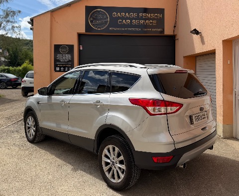Ford Kuga Titanium 2.0 TDCI 179ch 4x4 — photo 2