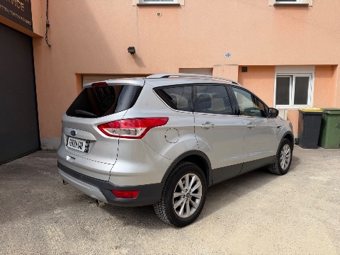 Ford Kuga Titanium 2.0 TDCI 179ch 4x4 — photo 3