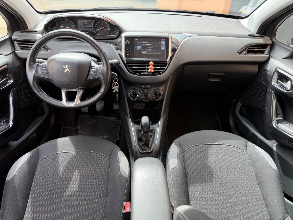 Peugeot 208 Phase 2 1.6 BlueHDi 100 ch – 2015 — photo 4